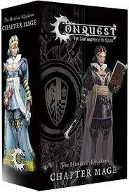Hundred Kingdoms: Chapter Mage - PBW7222